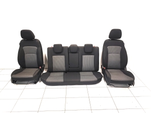 Suzuki SX 4 S-Cross (2013–2021) Interior and its parts - 5