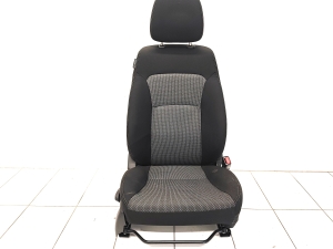 Suzuki SX 4 S-Cross (2013–2021) Interior and its parts - 7