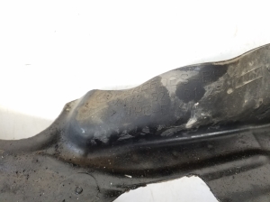 Mercedes Benz SLK-Class 172 (2011–2026) Schalldämmung A1725240125 - 2
