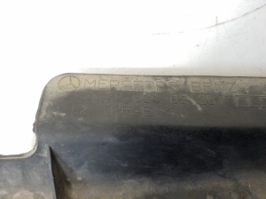 Mercedes Benz SLK-Class 172 (2011–2026) Schalldämmung A1725240225 - 2