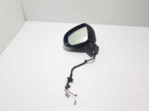   Side mirror and its details 
