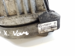 Mercedes Benz SLK-Class 172 (2011–2026) Engine mount A1722401017 - 3