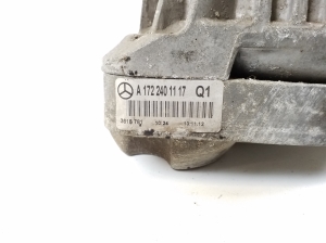 Mercedes Benz SLK-Class 172 (2011–2026) Engine mount A1722401117 - 3