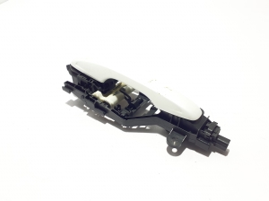 VOLVO XC60 (2017–2026) Rear side door exterior handle and its parts - 2