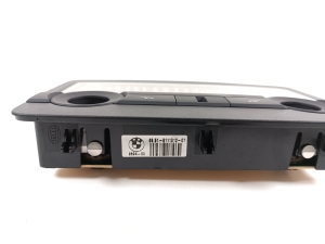 BMW X6 E71 (2008–2014) Rear interior lighting panel 9111012 - 2