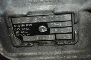 AUDI Q7 (2006–2015) Gearbox NAB - 4