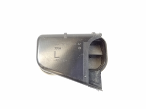 Mercedes Benz SLK-Class 172 (2011–2026) Rear fender vent grille A1728300042 - 3