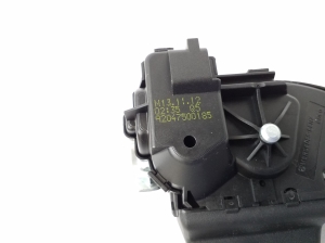 Mercedes Benz SLK-Class 172 (2011–2026) Trunk lid lock A2047500185 - 2