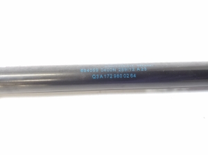 Mercedes Benz SLK-Class 172 (2011–2026) Heckklappendämpfer A1729800264 - 3