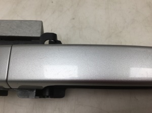 NISSAN Qashqai (2006–2013) Rear side door exterior handle and its parts 80610EB300 - 3