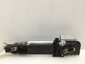 NISSAN Qashqai (2006–2013) Rear side door exterior handle and its parts 80610EB300 - 3