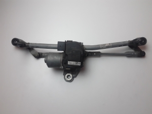   Windshield wiper mechanism 