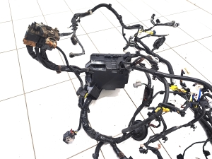 Suzuki SX 4 S-Cross (2013–2021) Engine wiring harness - 2