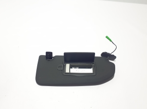   Sun visor 