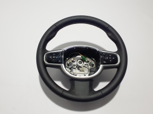   Steering wheel 
