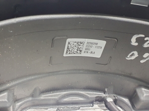  Steering wheel 