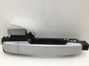  Rear side door opening handle outer and its details 