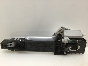 NISSAN Qashqai (2006–2013) Rear side door exterior handle and its parts 80610EB300 - 2