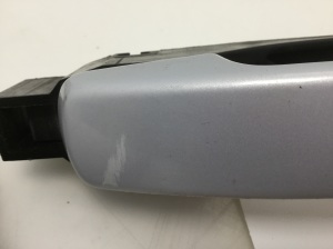 NISSAN Qashqai (2006–2013) Rear side door exterior handle and its parts 80610EB300 - 3