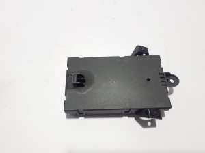  Front seat control unit 