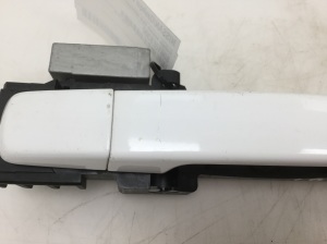  Rear side door opening handle outer and its details 