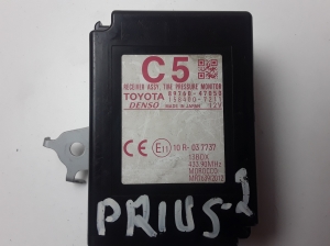 TOYOTA Prius W30/35 (2009–2015) Sonstiges Steuergerät 8976047050 - 2