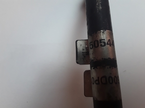 Alfa Romeo Giulia (2015–2026) Pipe 50544741 - 2