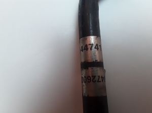 Alfa Romeo Giulia (2015–2026) Pipe 50544741 - 3