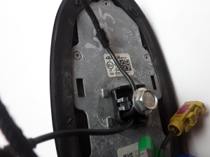 Alfa Romeo Giulia (2015–2026) Antenne 156131303 - 2