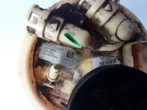  Fuel pump in the tank 
