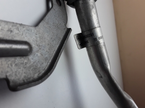  Hose for air conditioning 
