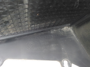  Air filter housing 