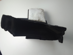  Air filter housing 