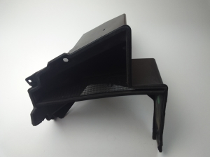  Air filter housing 