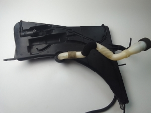   Windscreen washer tank front 