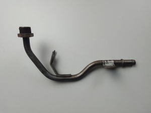   Turbine lubrication pipe 