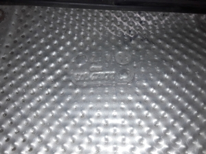  Protection under the bottom 