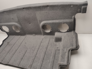 Mercedes Benz S-Class 140 (1991–1998) Trunk side trim panel 1406943025 - 3