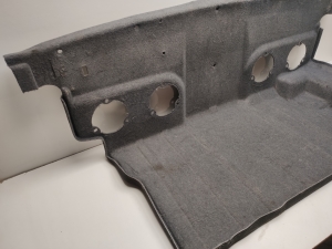 Mercedes Benz S-Class 140 (1991–1998) Trunk side trim panel 1406943025 - 4