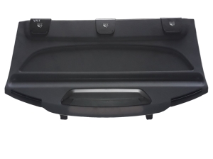   Seuil de lunette arrière 