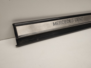 Mercedes Benz S-Class 140 (1991–1998) Inner sill trim 1406800535 - 2