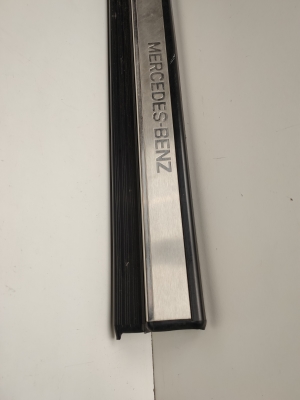 Mercedes Benz S-Class 140 (1991–1998) Inner sill trim 1406800535 - 3