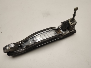 Mercedes Benz S-Class 140 (1991–1998) Front door exterior handle A1407600470 - 2