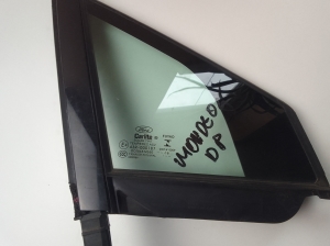  Glass front body fork 
