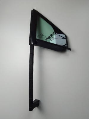  Glass front body fork 