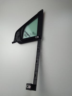  Glass front body fork 