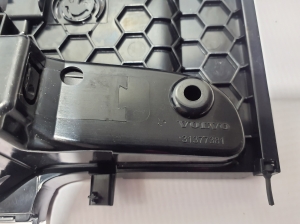  Interior panel trim 