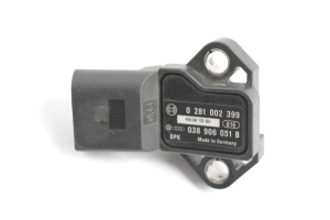 Volkswagen Golf V (2003–2009) Sensor Ladeluftkühler 038906051B - 4