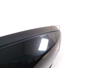 BMW X6 E71 (2008–2014) Side mirror and its parts 7282761 - 7