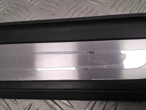 BMW 5 SERIES G30 (2016–2026) Inner sill trim 7398321 - 5